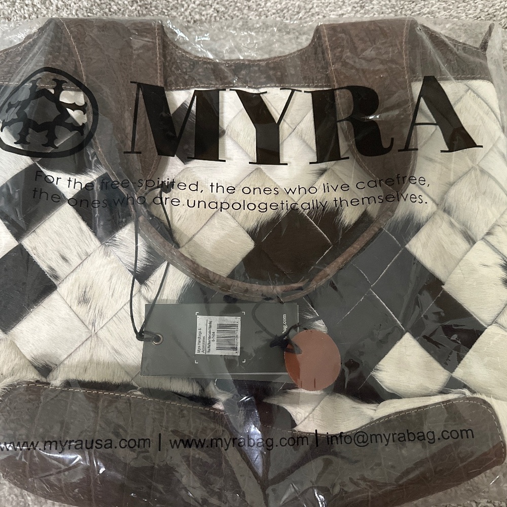 Myra bag